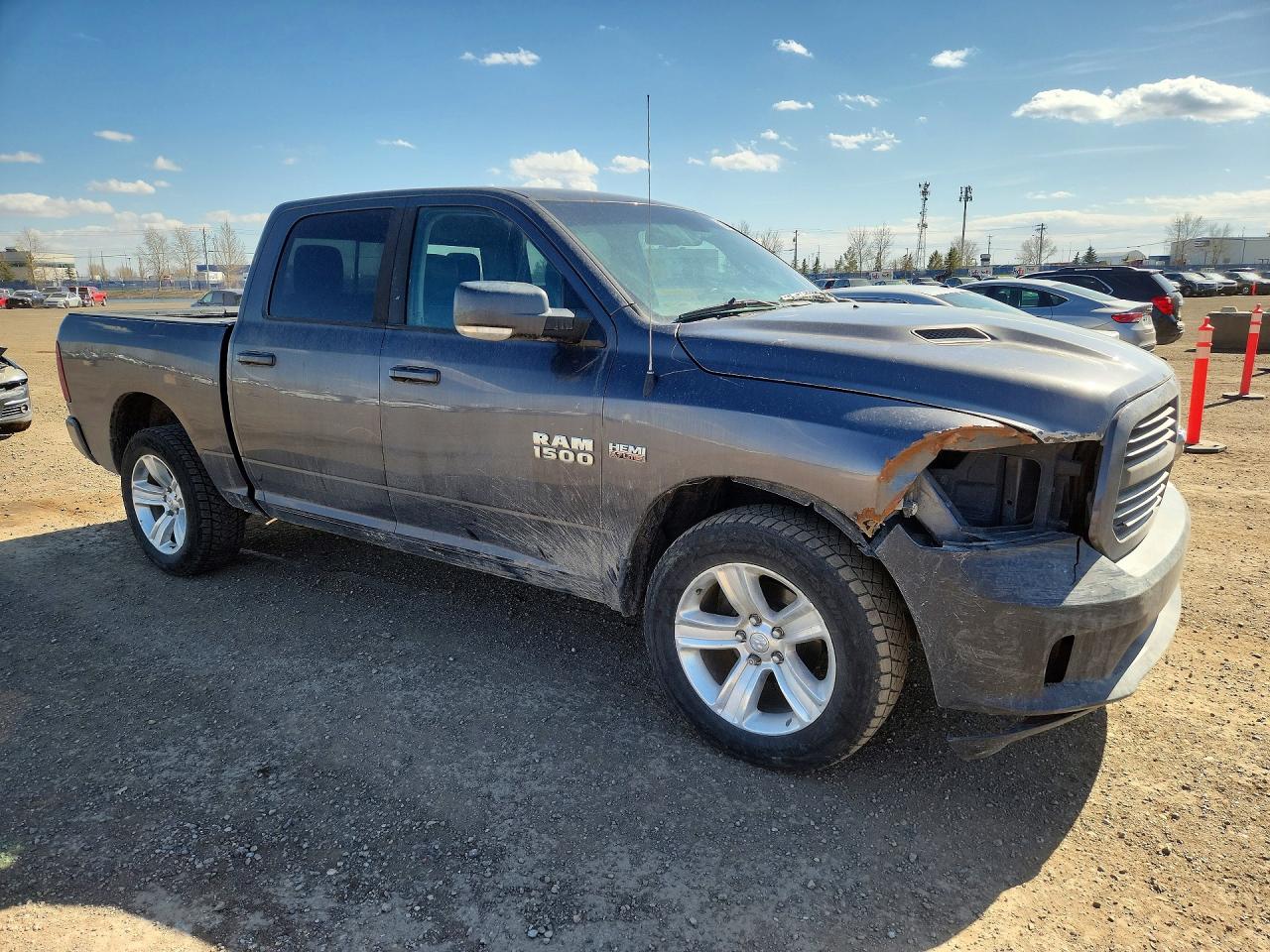 2016 RAM 1500