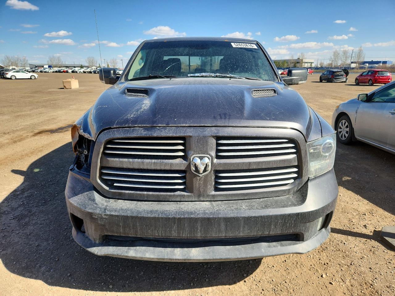 2016 RAM 1500