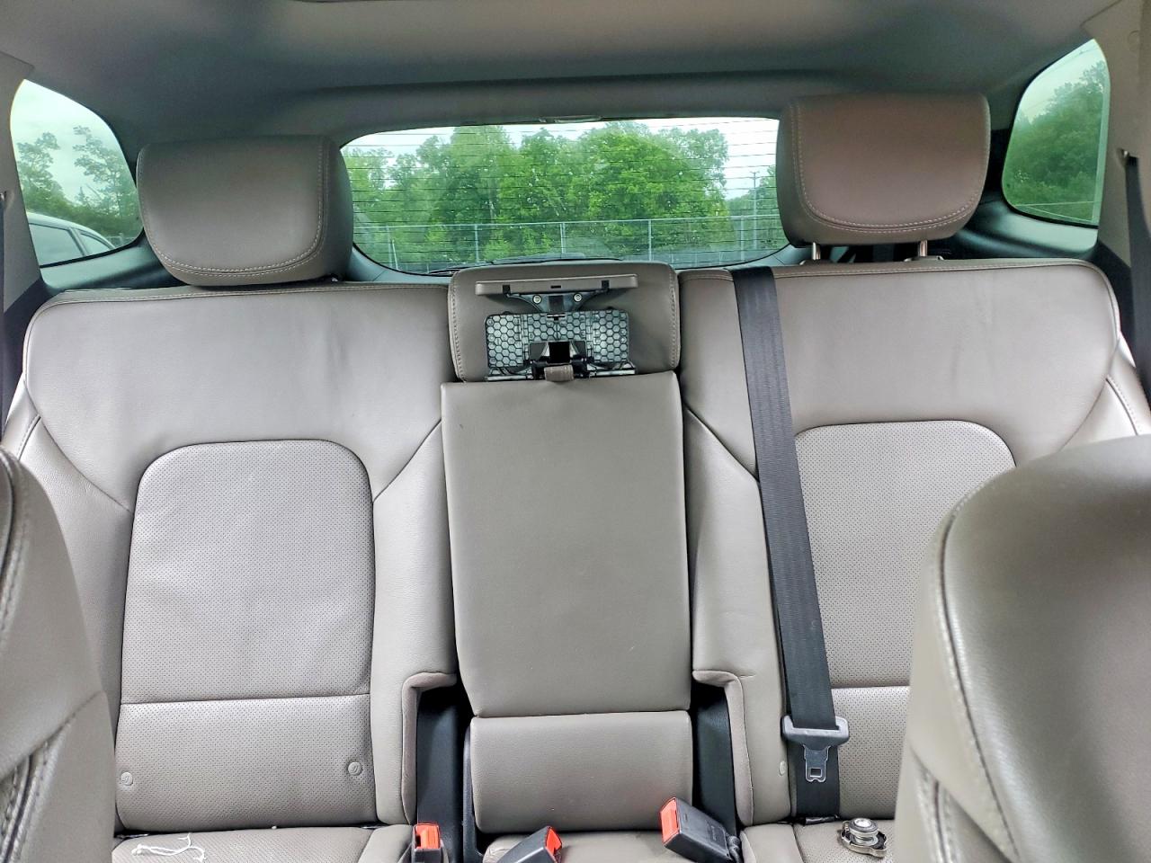2017 HYUNDAI SANTA FE