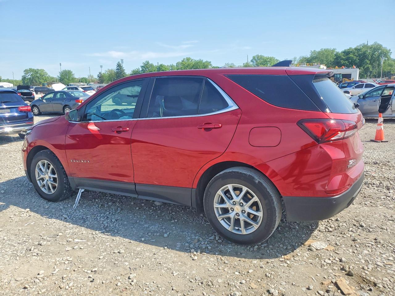 2024 CHEVROLET EQUINOX