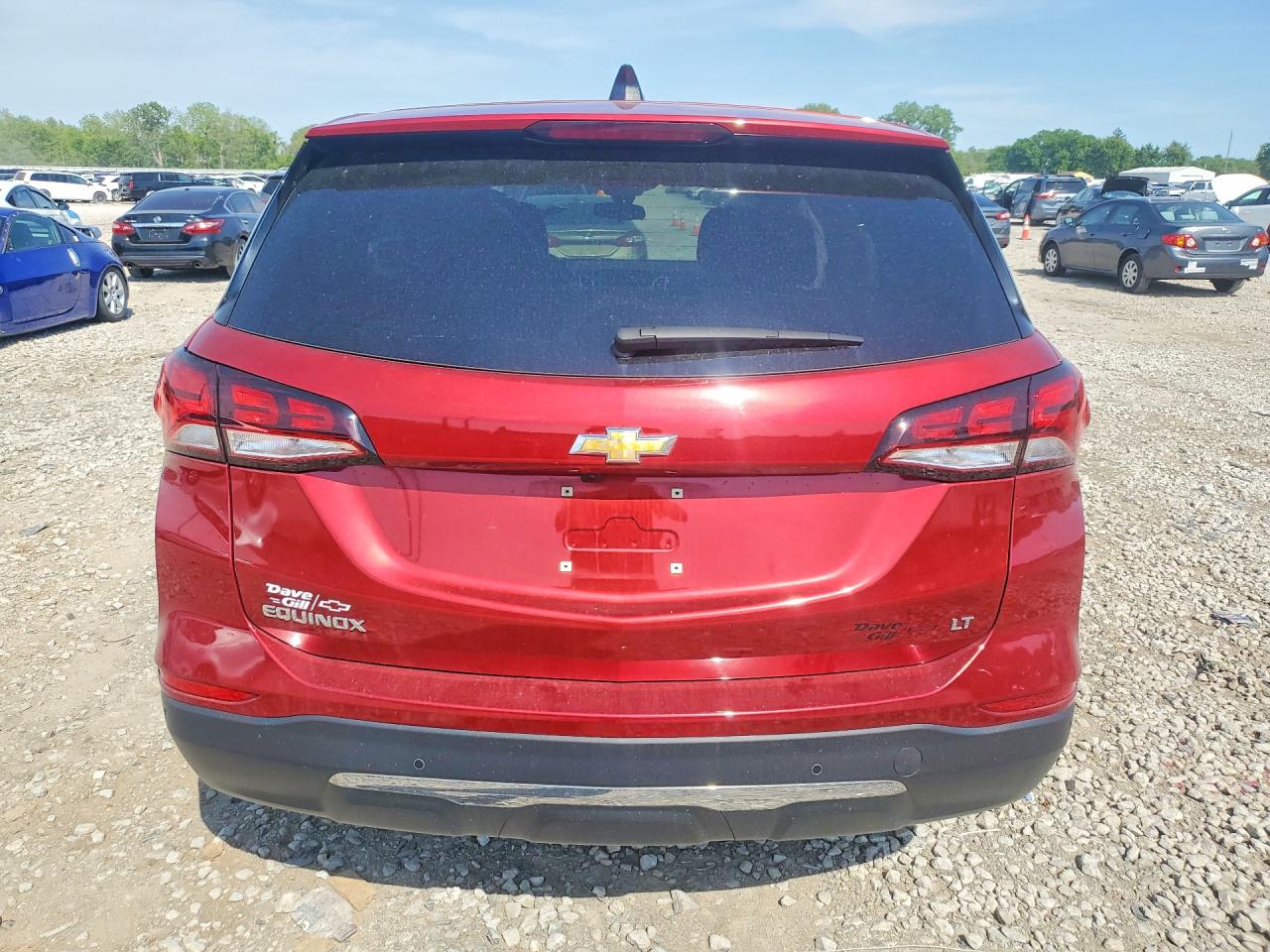 2024 CHEVROLET EQUINOX
