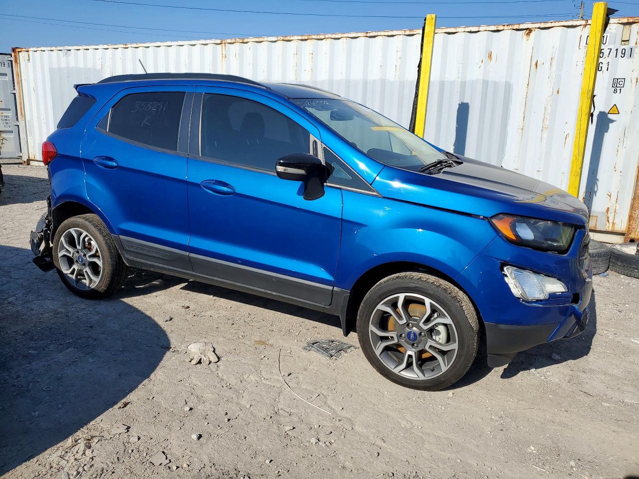 2020 FORD ECOSPORT