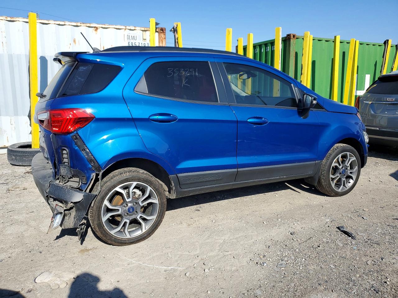 2020 FORD ECOSPORT