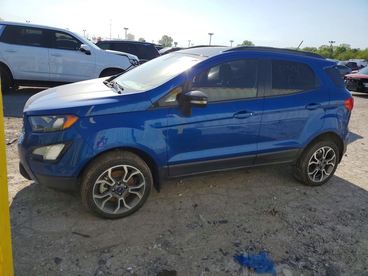 2020 FORD ECOSPORT