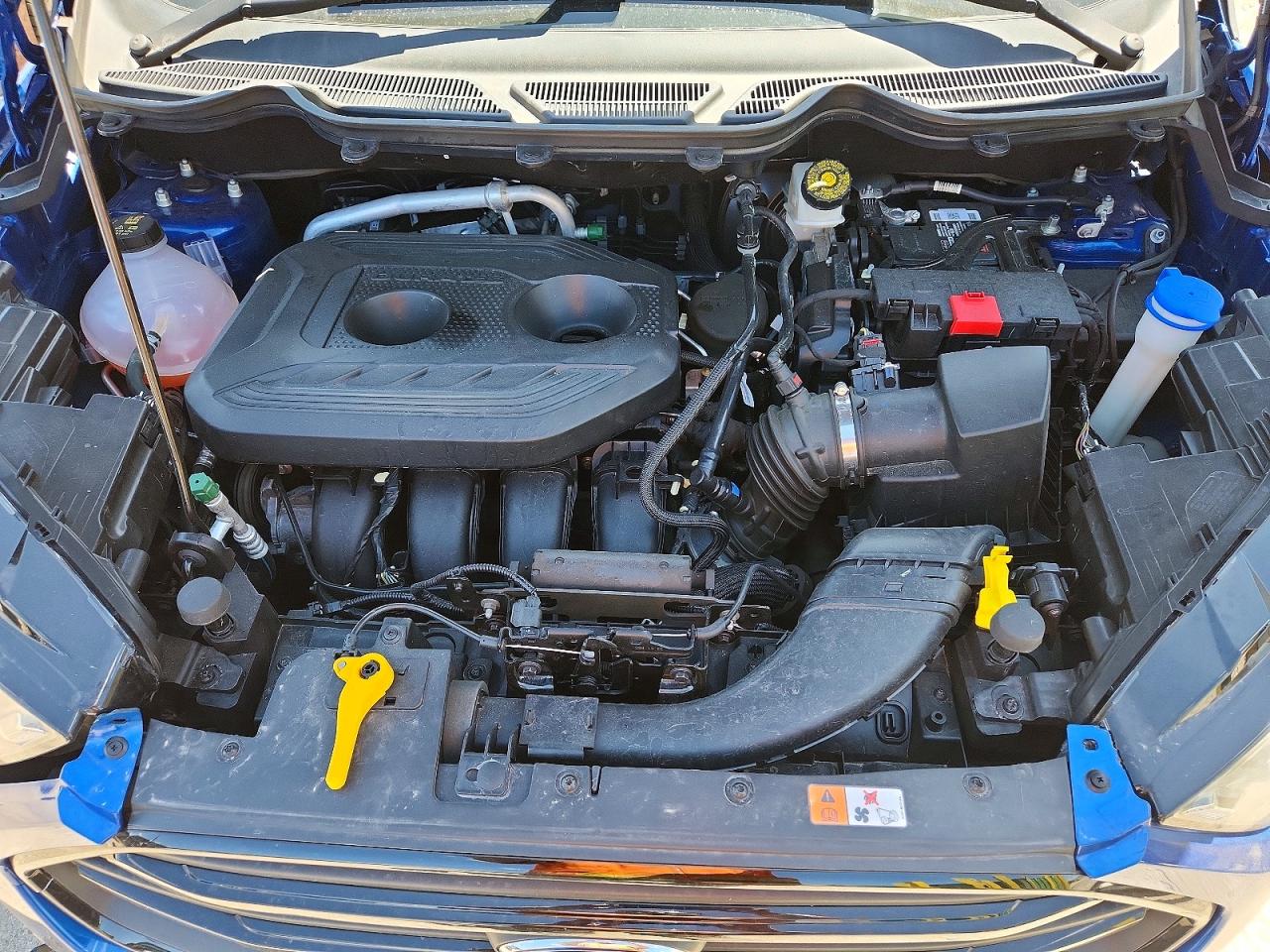 2020 FORD ECOSPORT