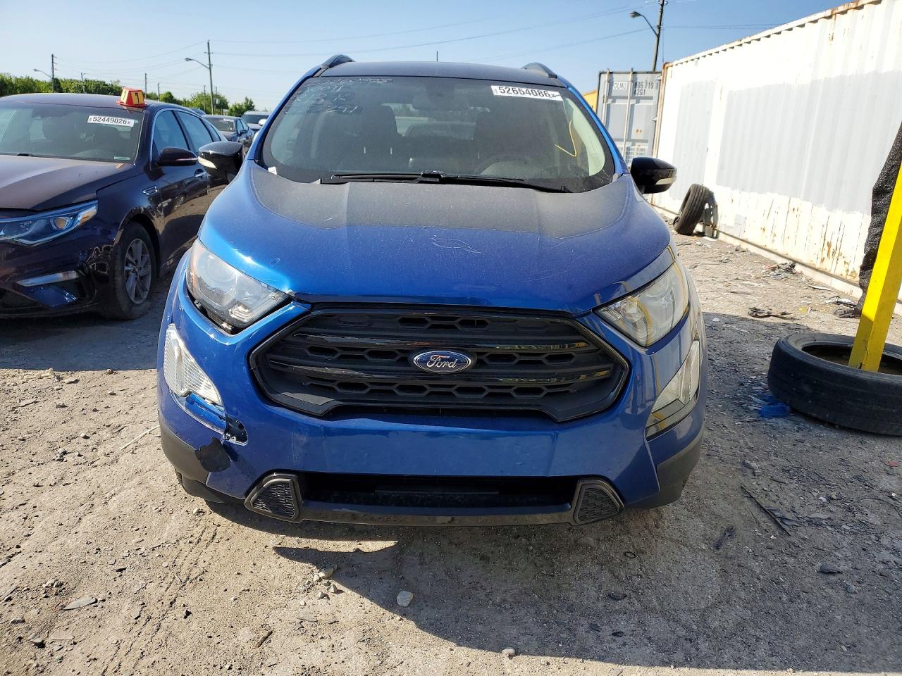 2020 FORD ECOSPORT