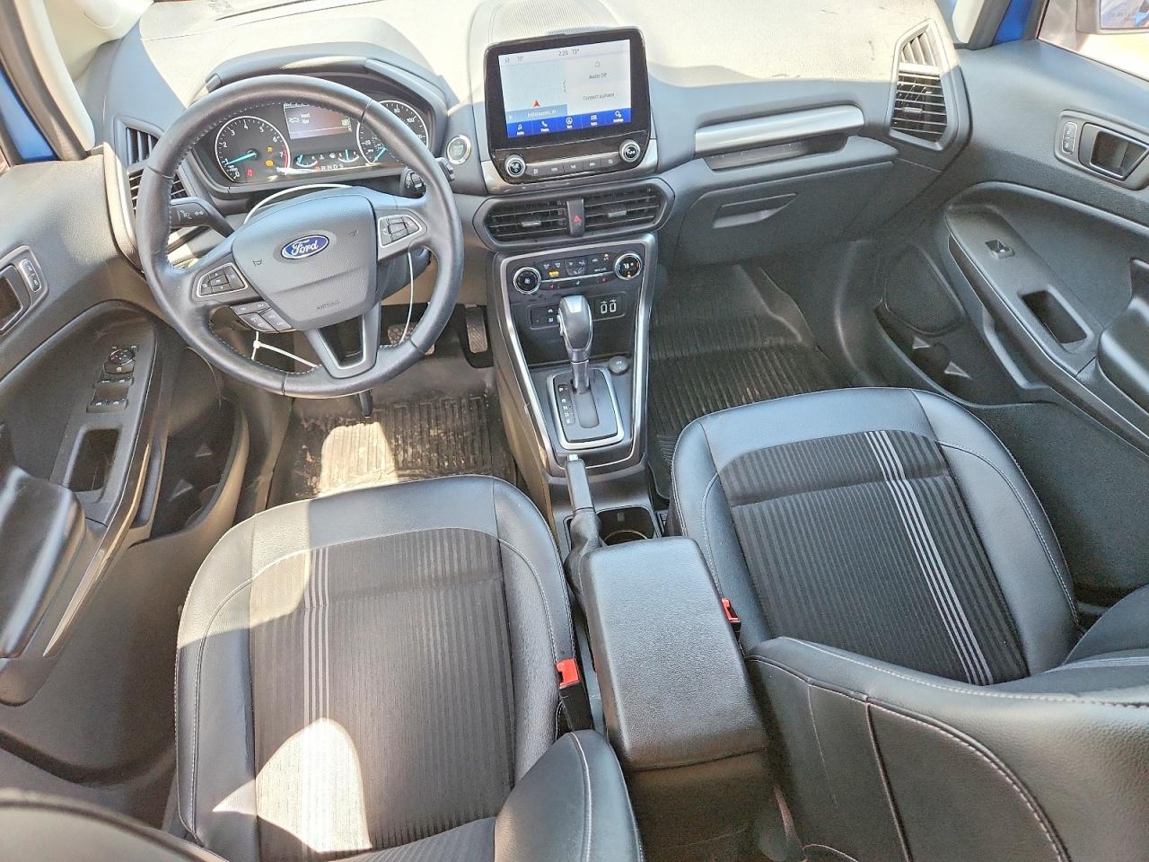 2020 FORD ECOSPORT