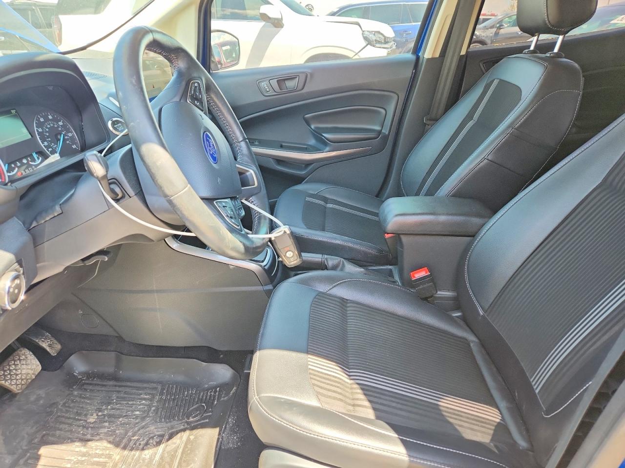 2020 FORD ECOSPORT