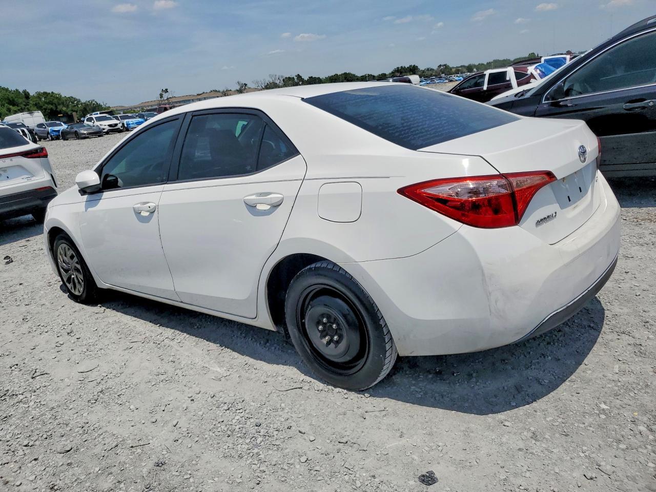 2019 TOYOTA COROLLA