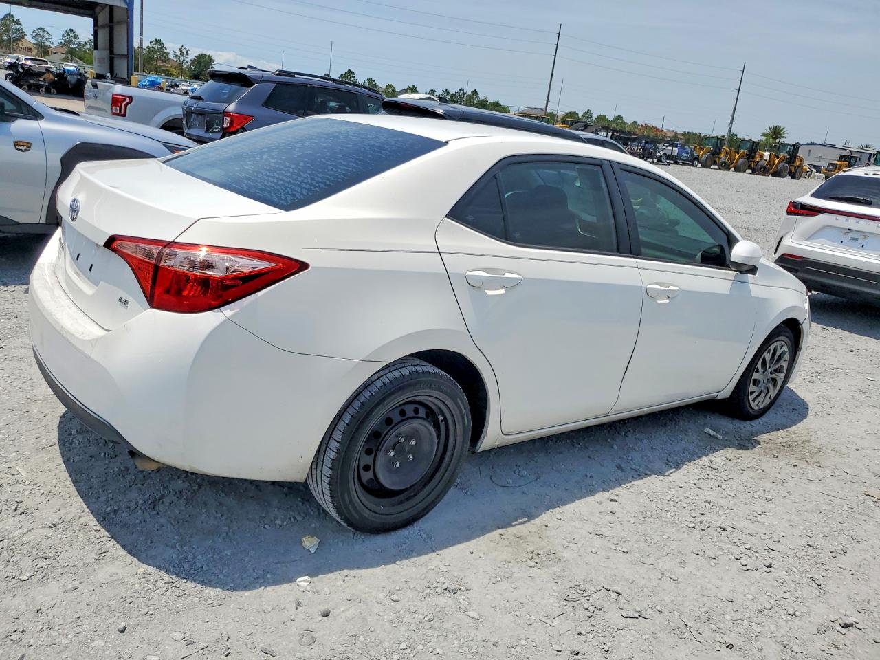 2019 TOYOTA COROLLA