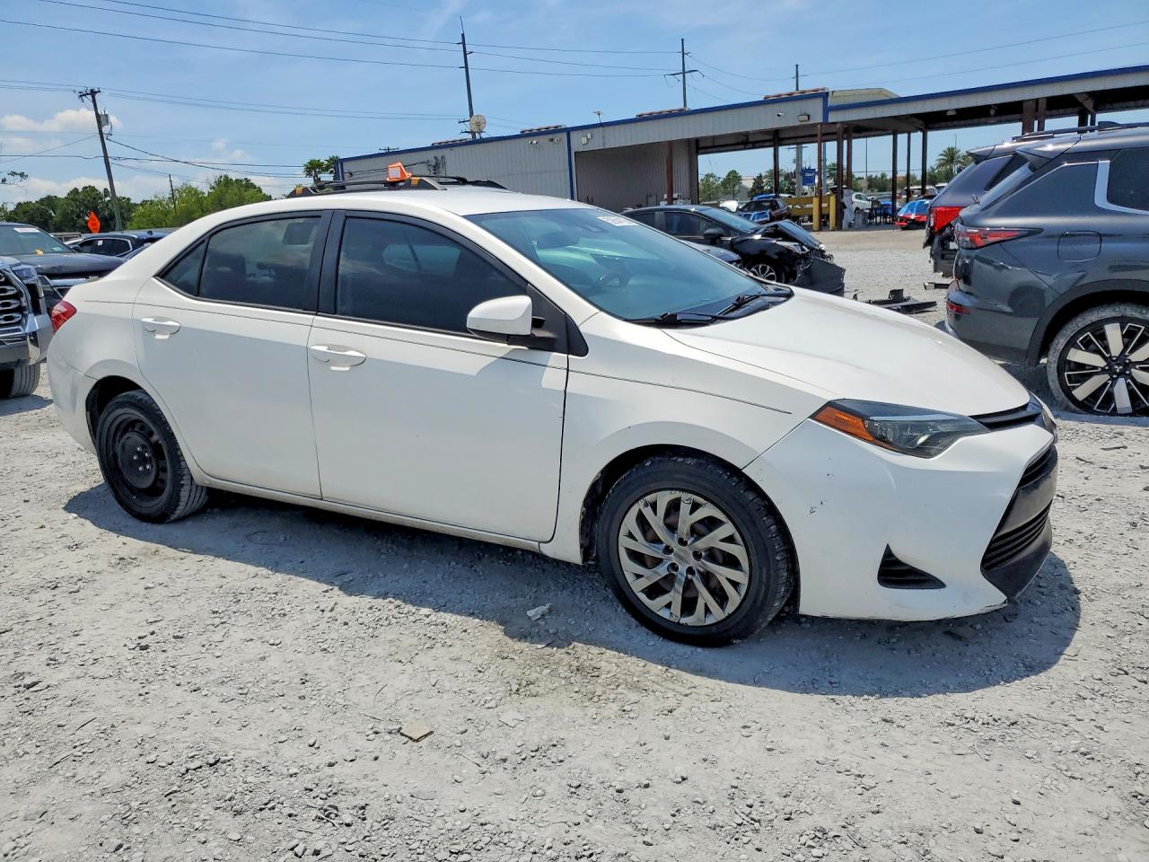 2019 TOYOTA COROLLA