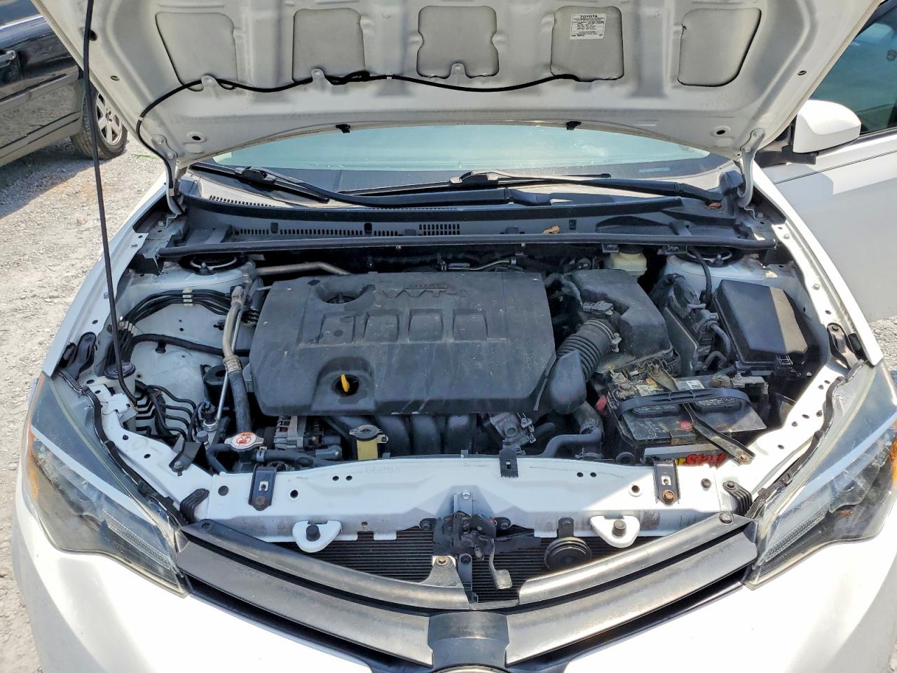 2019 TOYOTA COROLLA