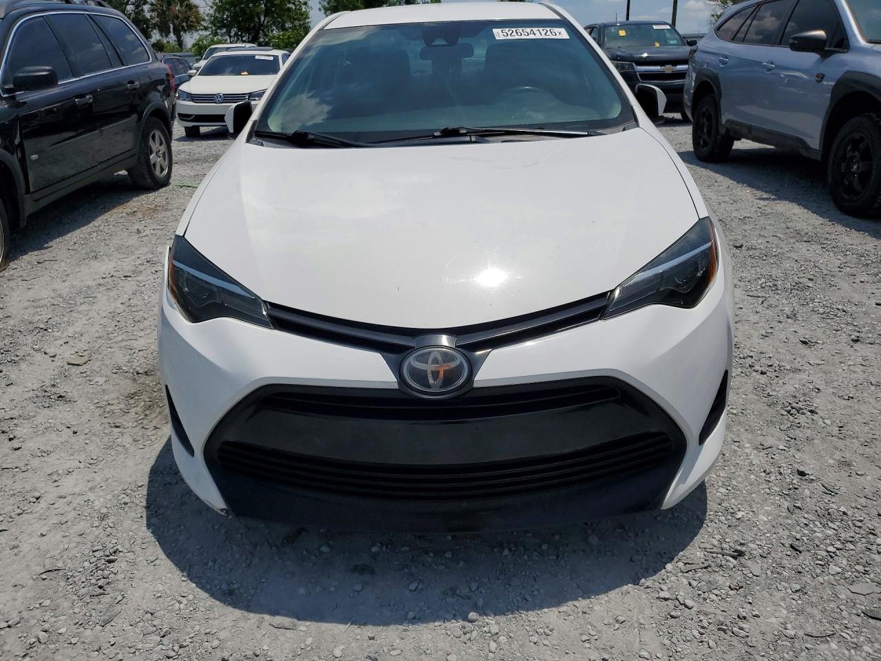 2019 TOYOTA COROLLA