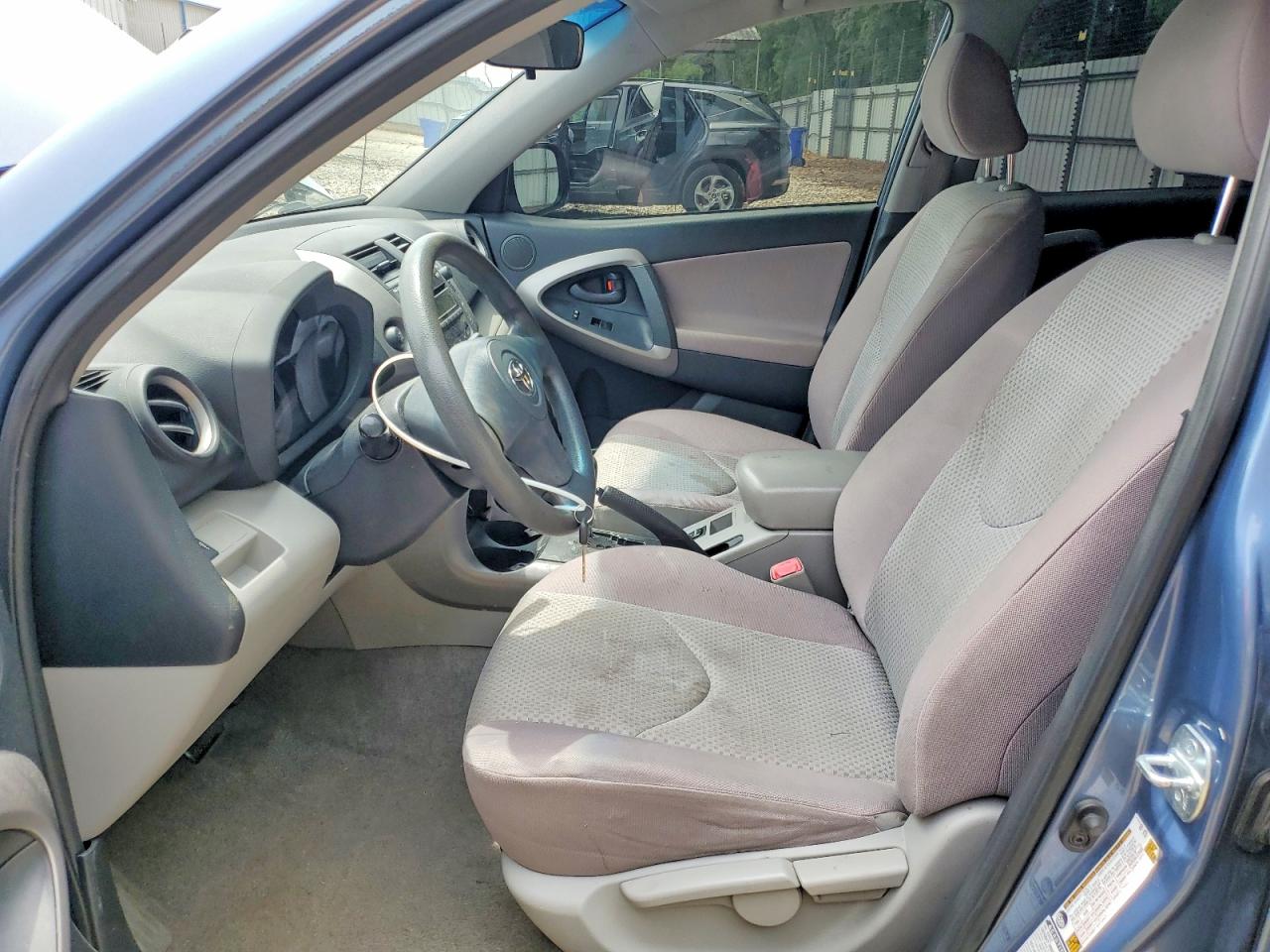 2008 TOYOTA RAV4