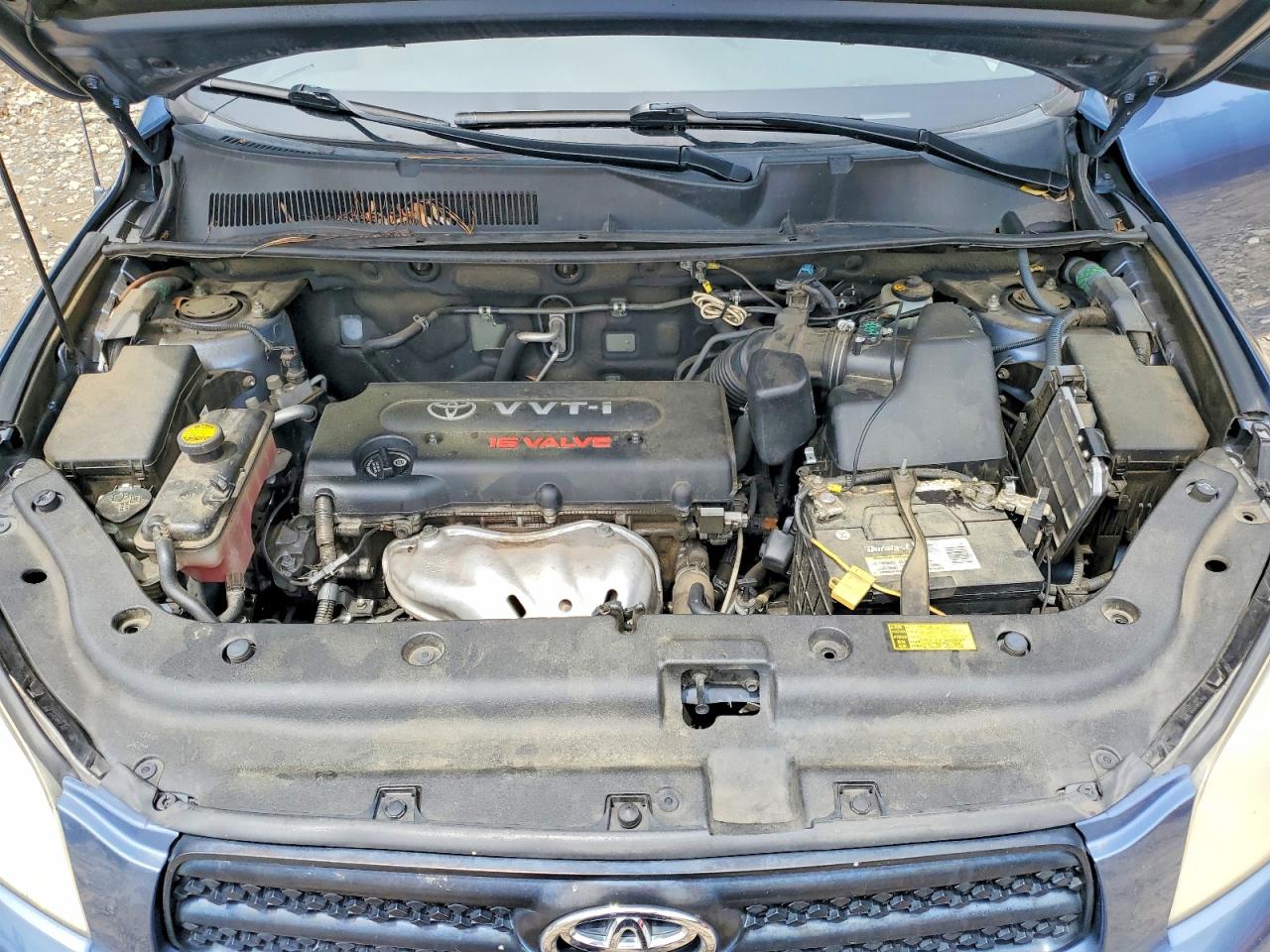 2008 TOYOTA RAV4