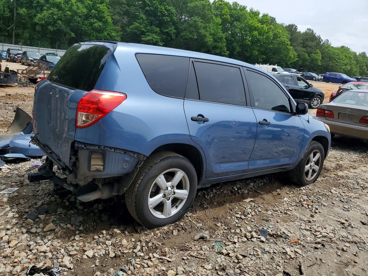 2008 TOYOTA RAV4