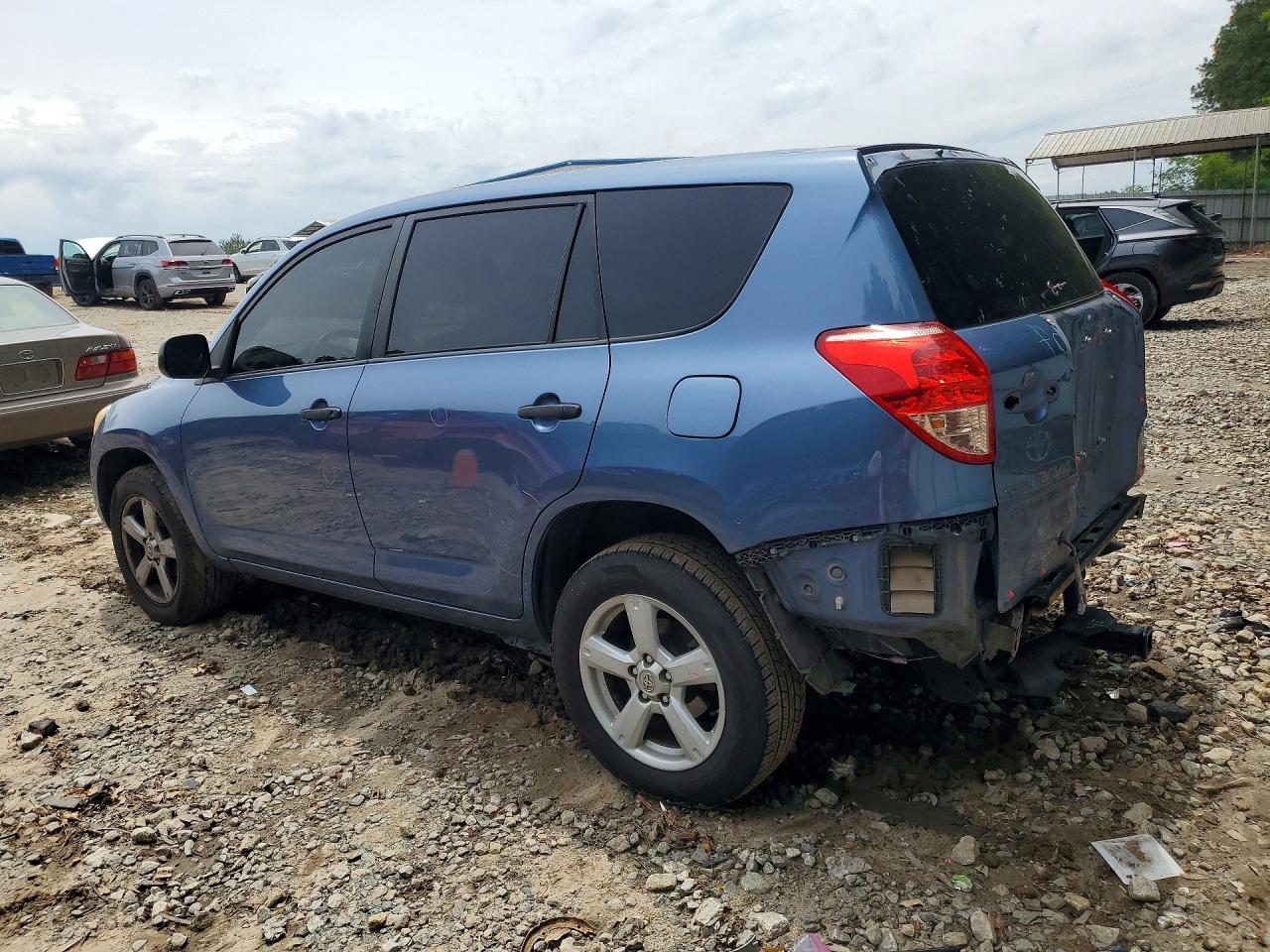 2008 TOYOTA RAV4