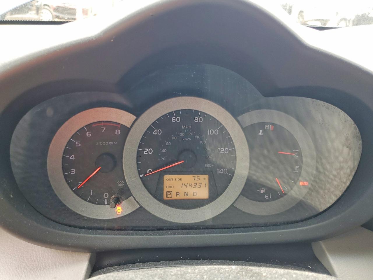 2008 TOYOTA RAV4