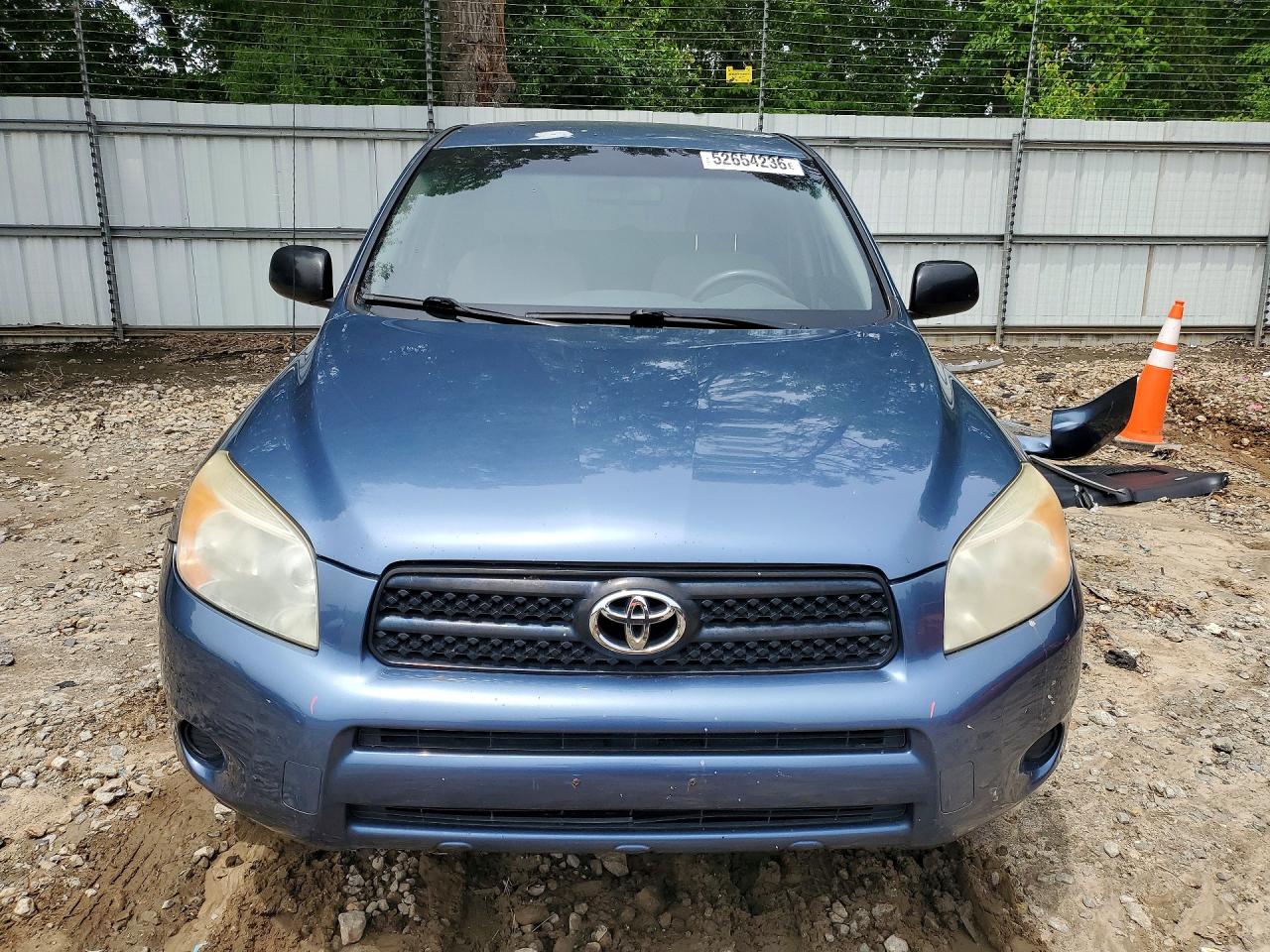 2008 TOYOTA RAV4