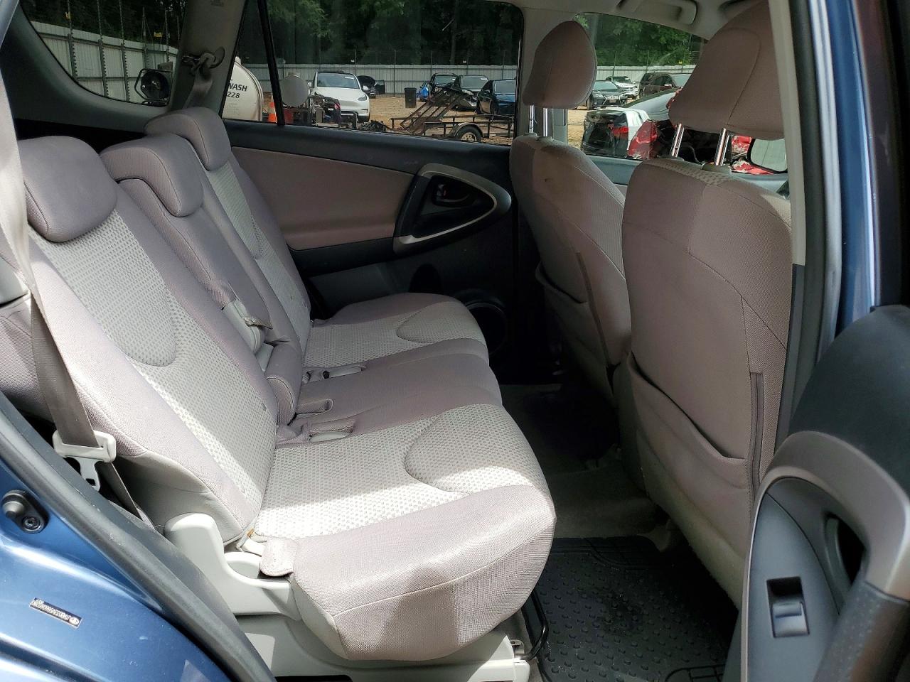 2008 TOYOTA RAV4