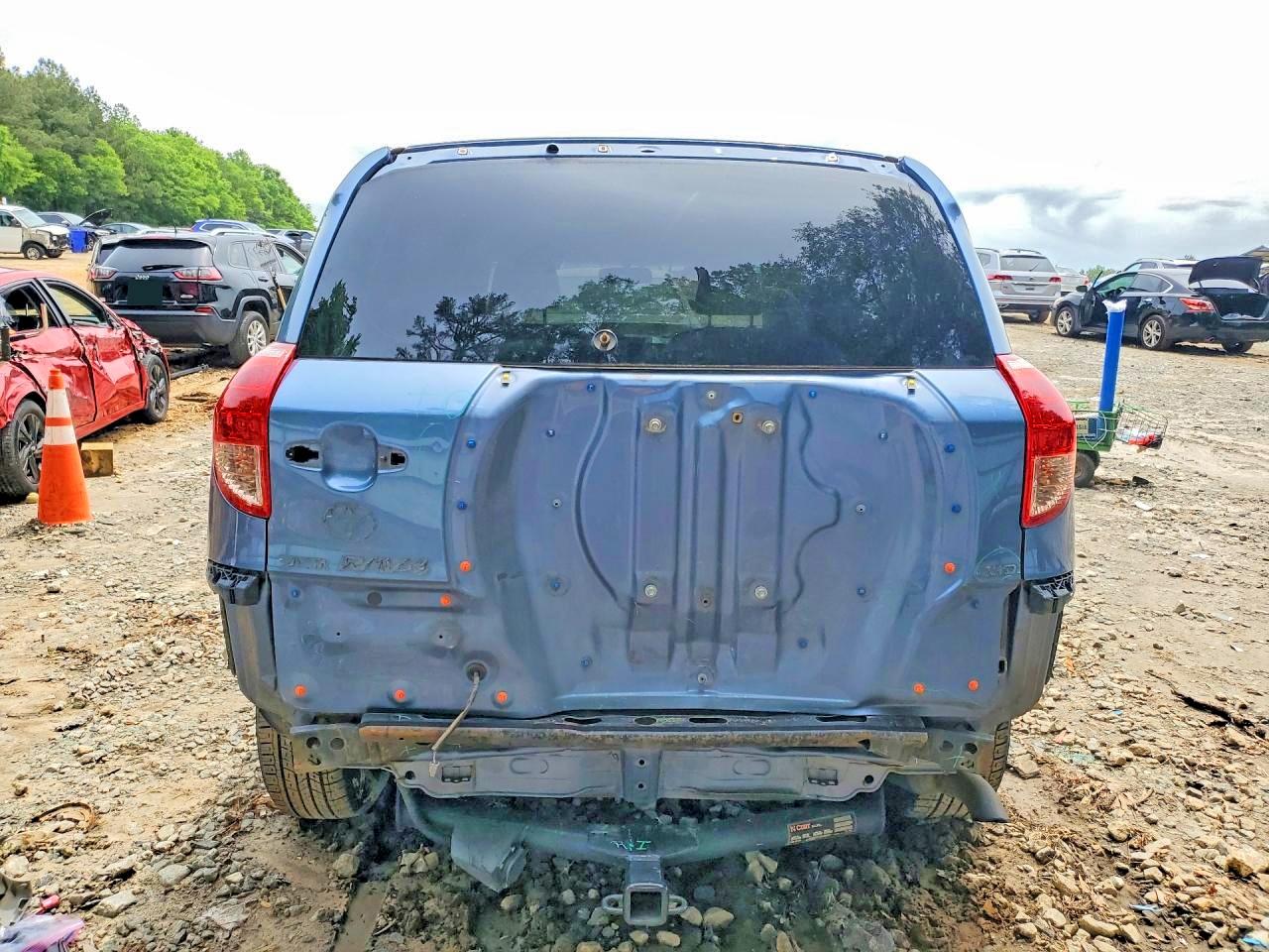 2008 TOYOTA RAV4