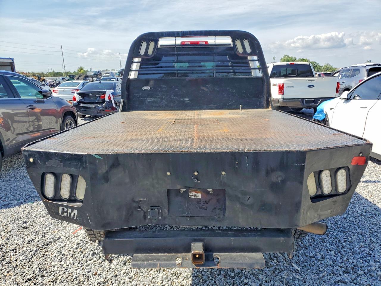 2018 RAM 2500