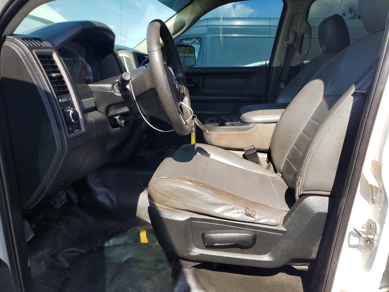 2018 RAM 2500