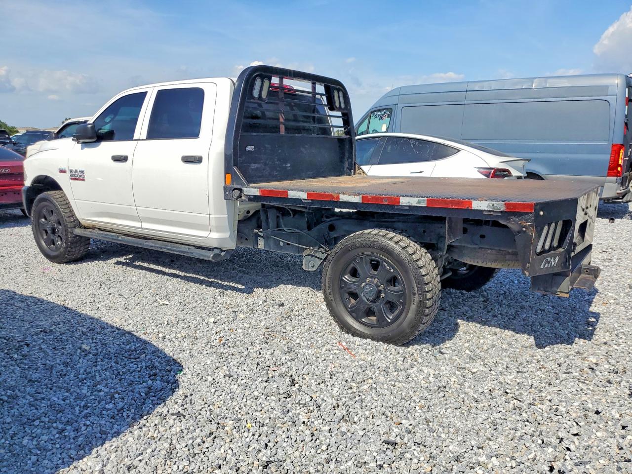 2018 RAM 2500
