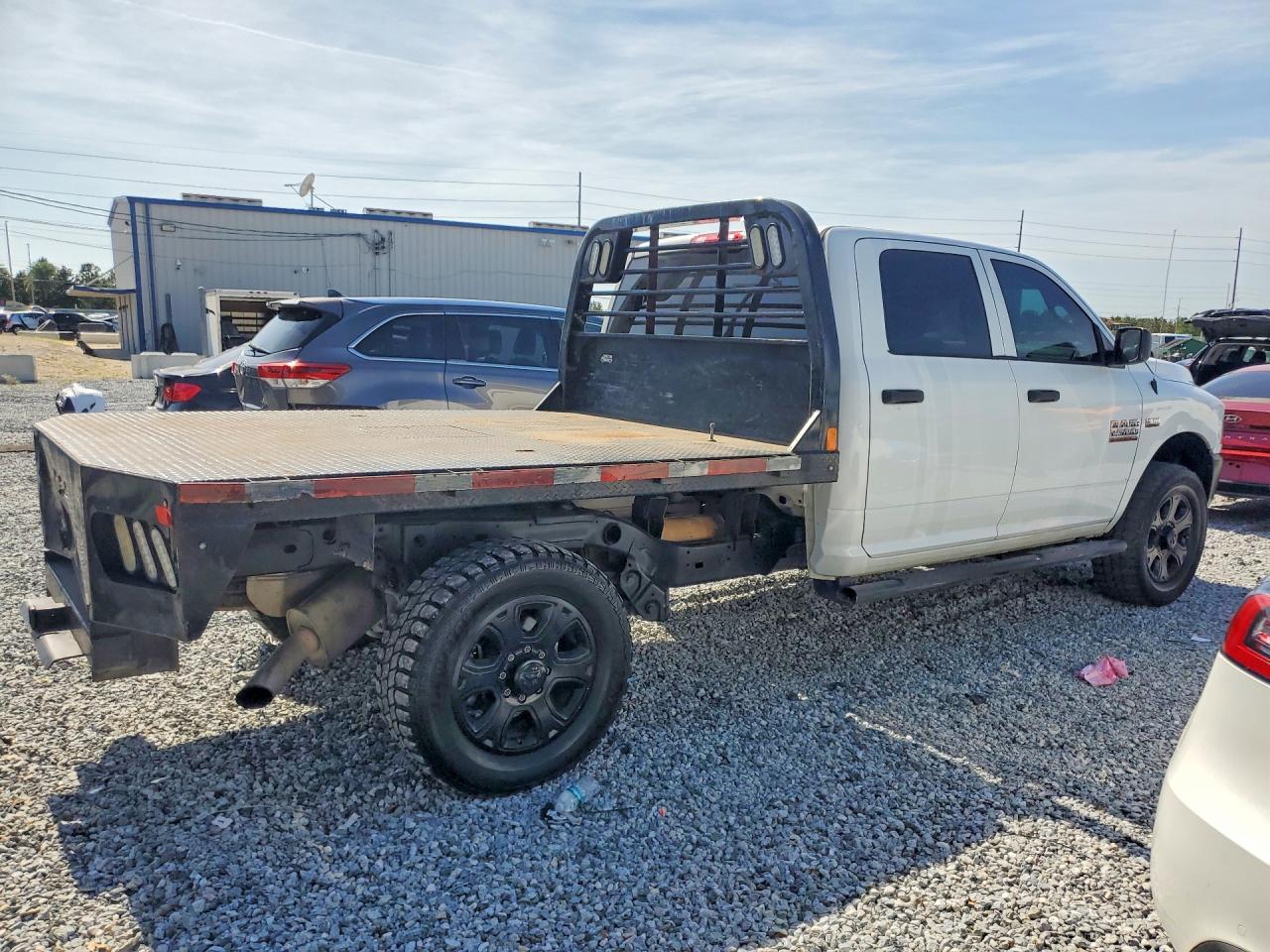 2018 RAM 2500