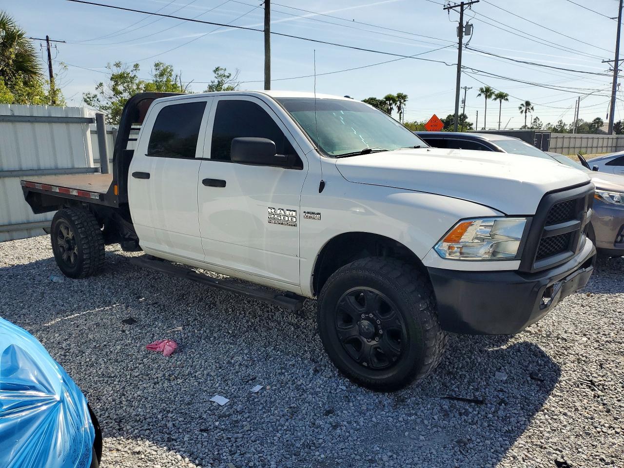 2018 RAM 2500