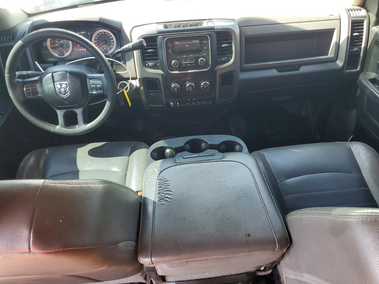 2018 RAM 2500