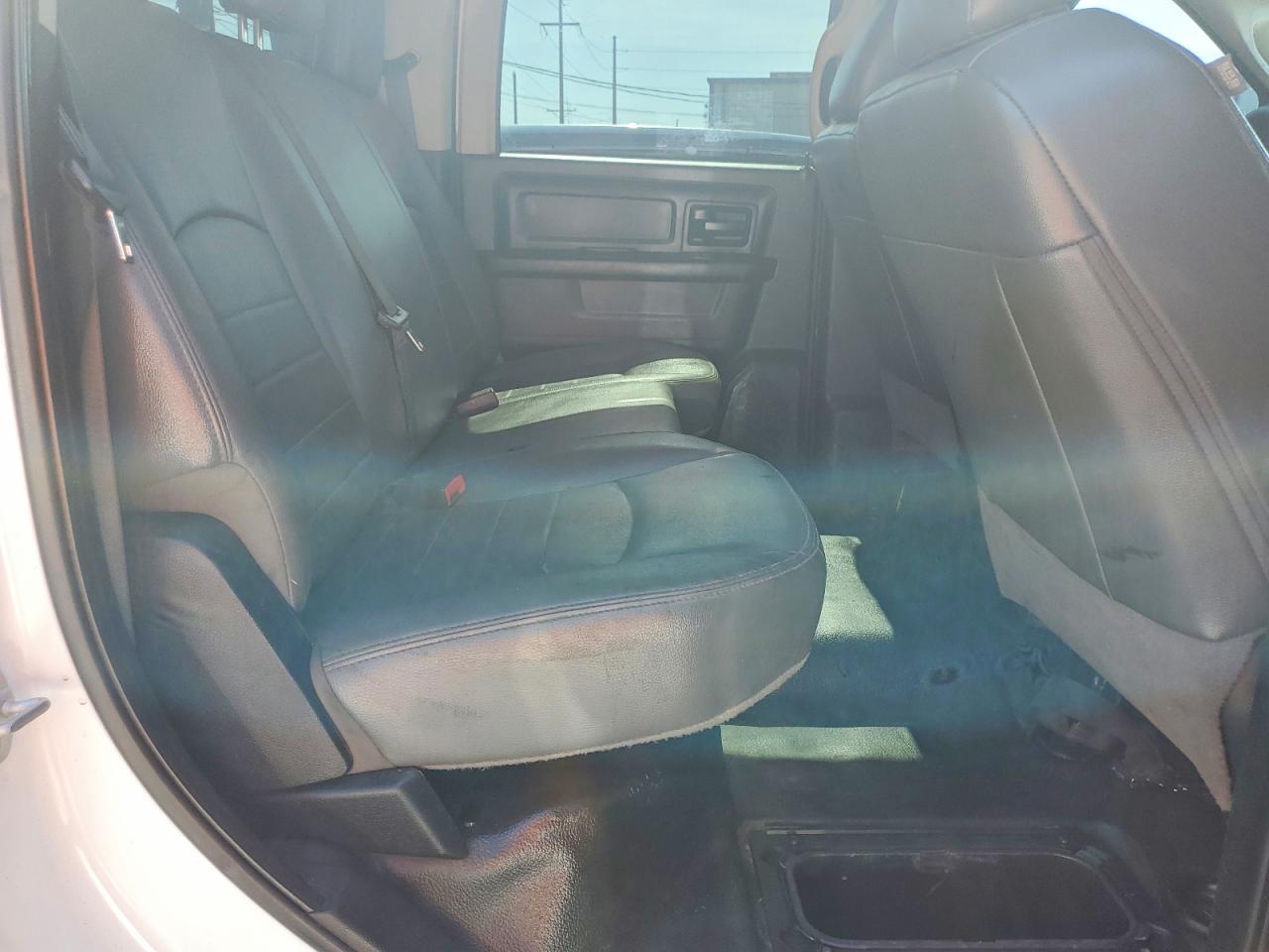 2018 RAM 2500