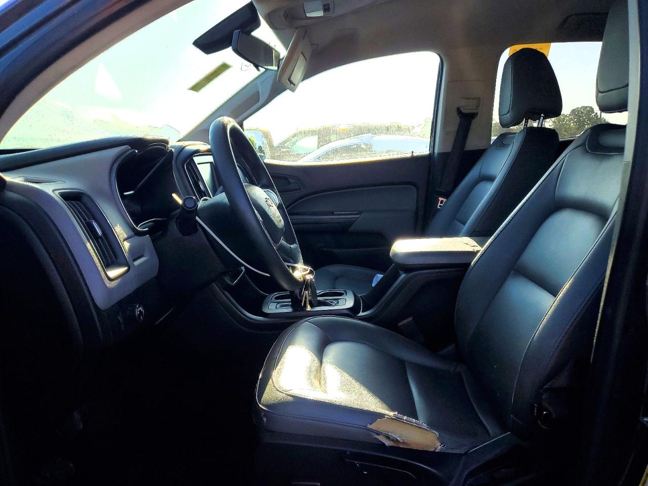 2018 CHEVROLET COLORADO