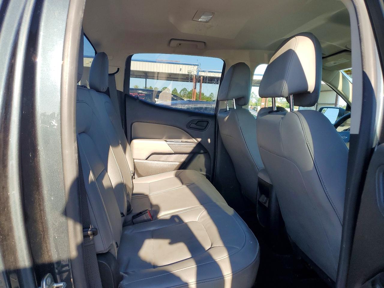 2018 CHEVROLET COLORADO