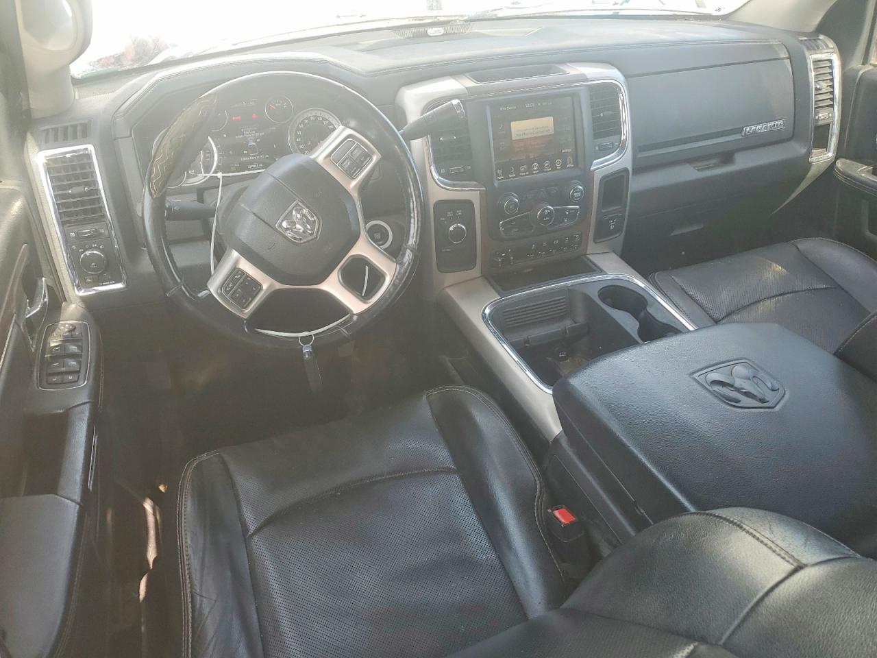 2017 RAM 2500