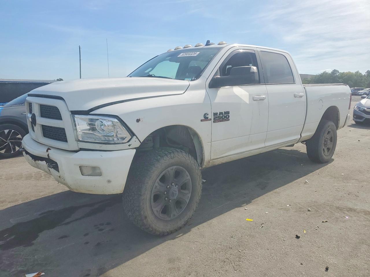 2017 RAM 2500