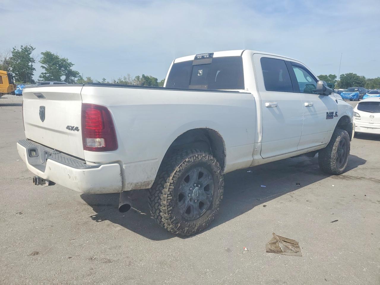 2017 RAM 2500