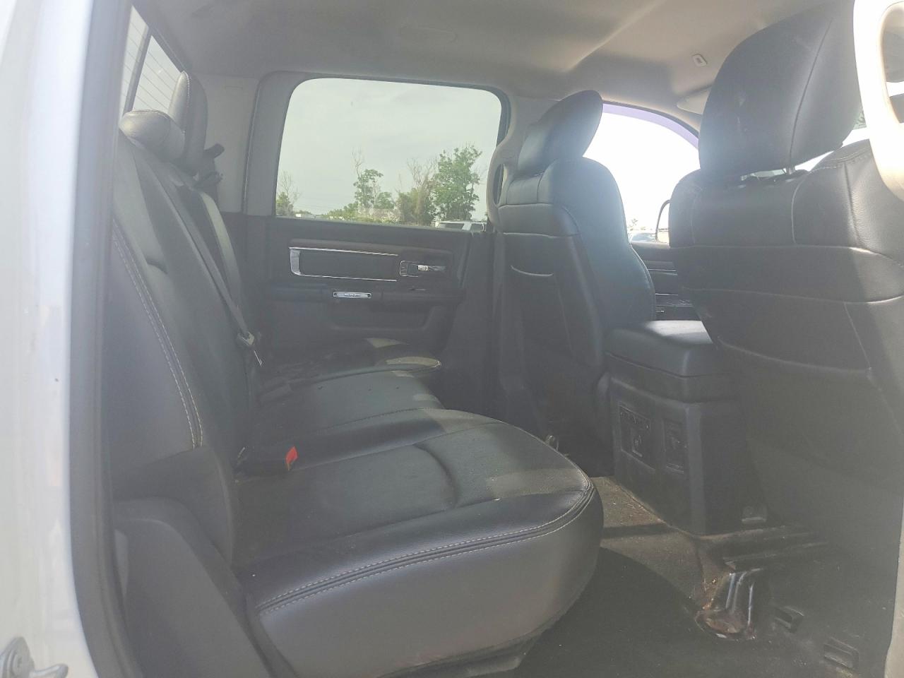 2017 RAM 2500