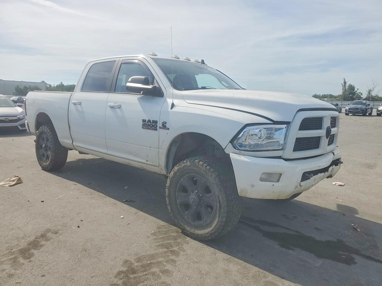2017 RAM 2500