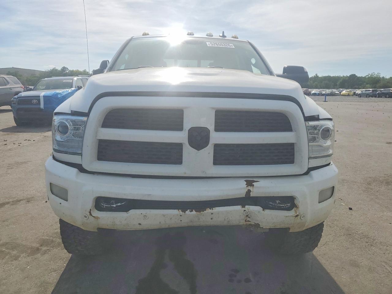 2017 RAM 2500