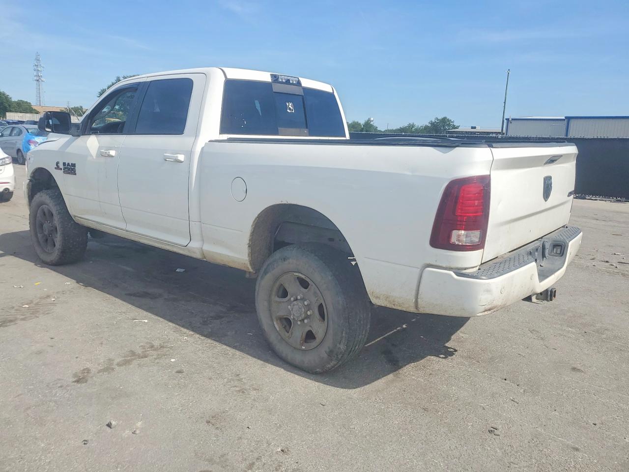 2017 RAM 2500