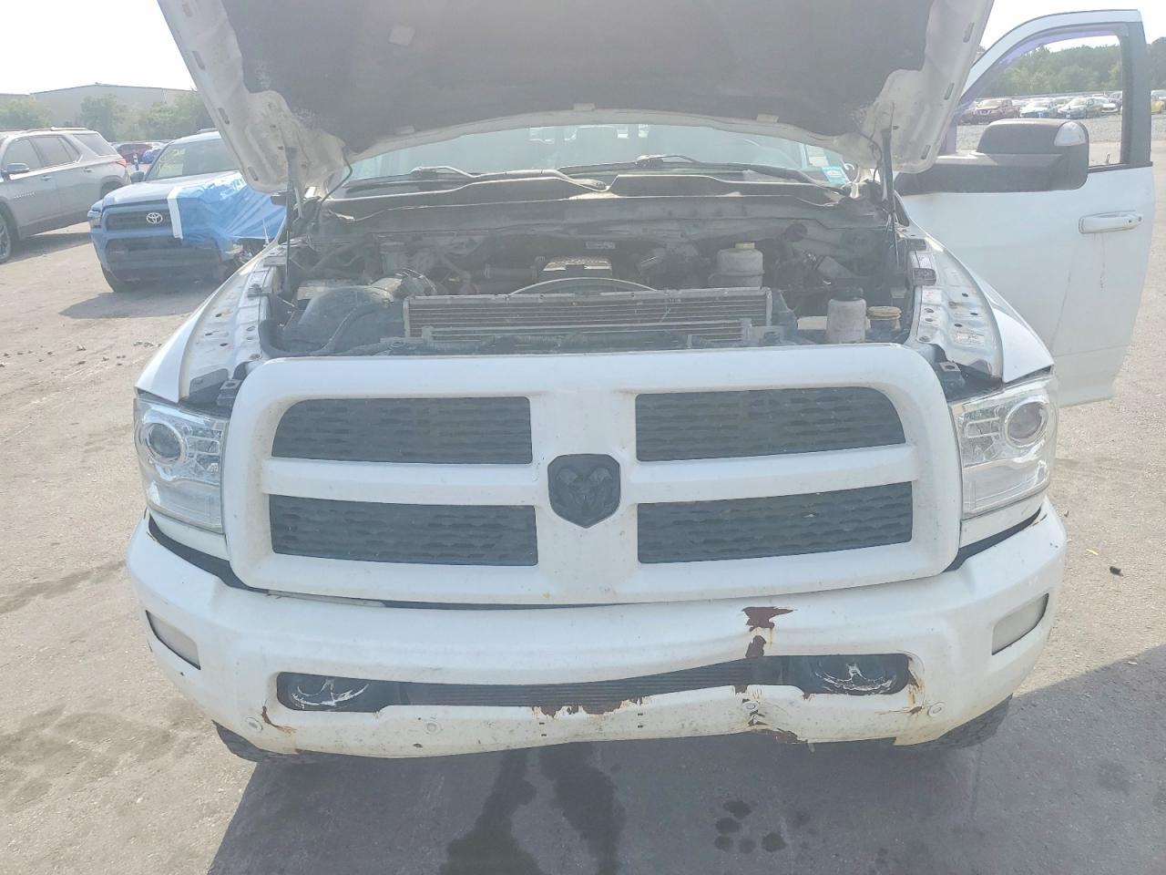 2017 RAM 2500
