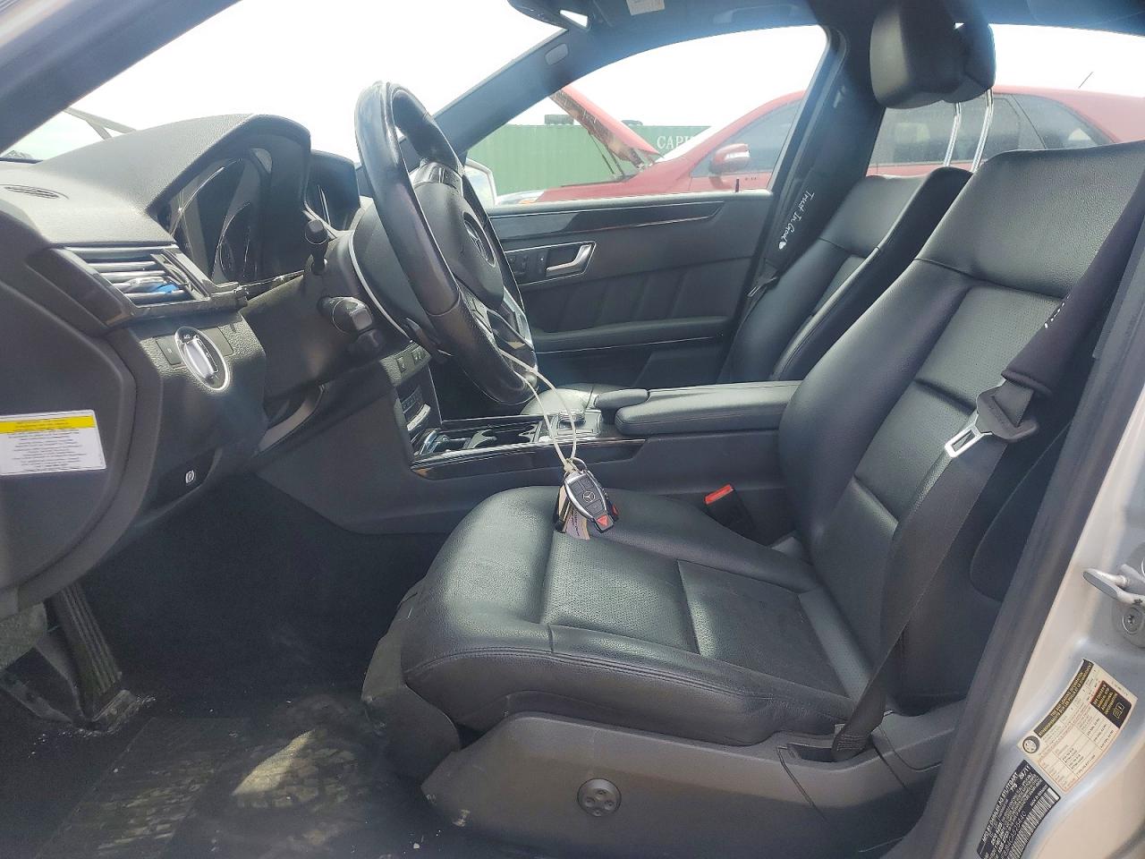 2012 MERCEDES-BENZ E-CLASS
