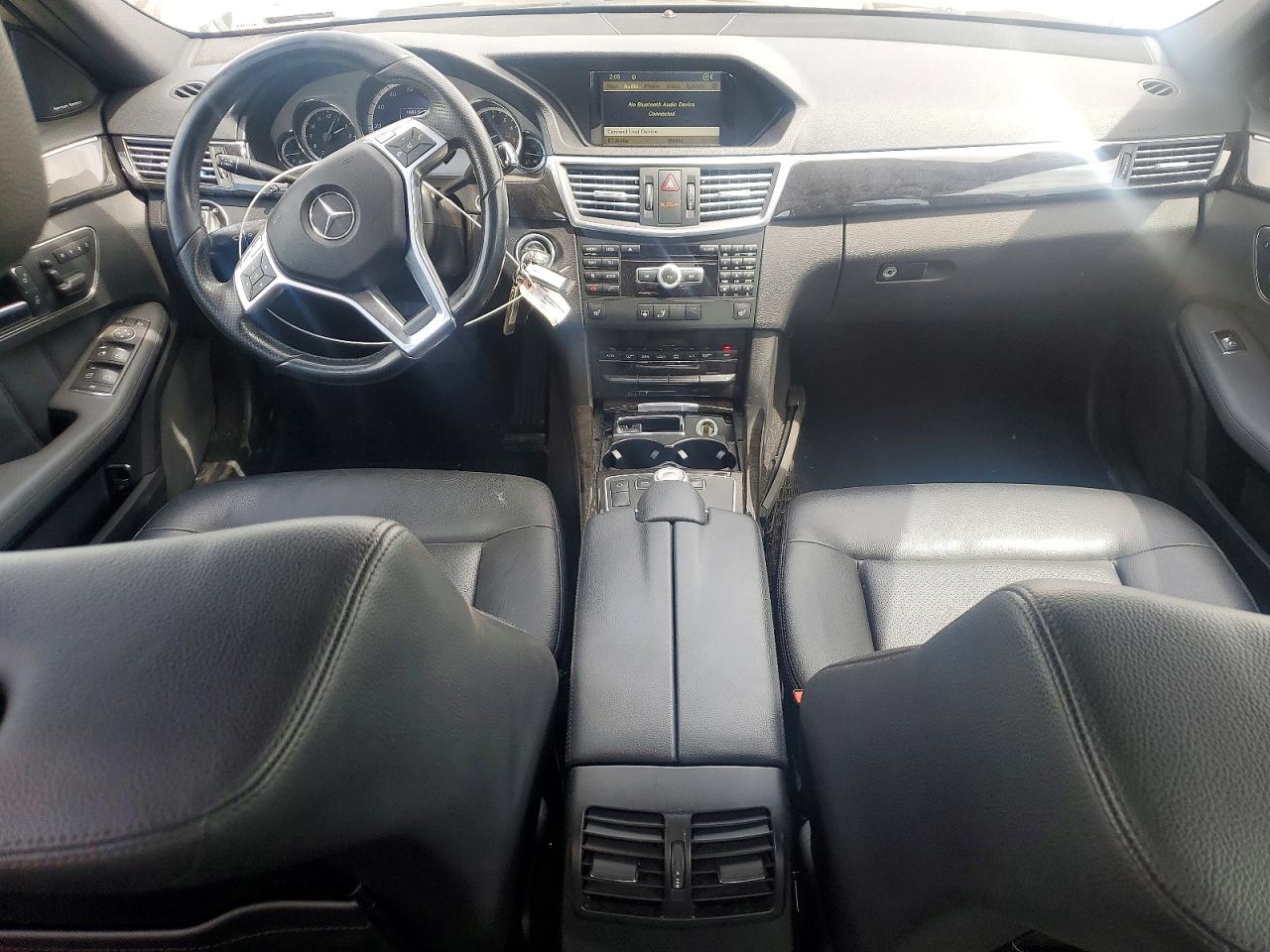 2012 MERCEDES-BENZ E-CLASS