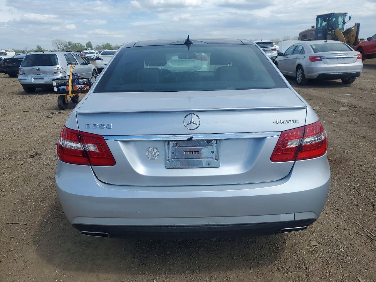 2012 MERCEDES-BENZ E-CLASS