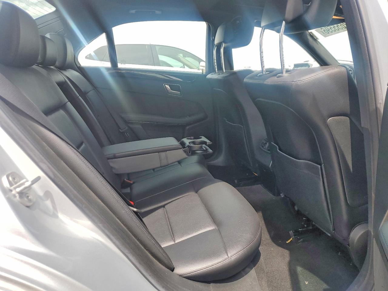 2012 MERCEDES-BENZ E-CLASS
