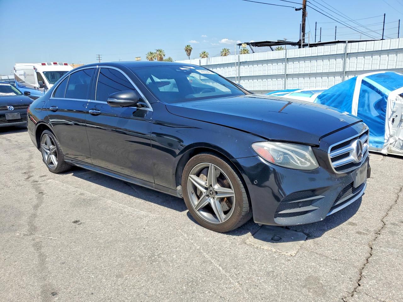 2019 MERCEDES-BENZ E-CLASS