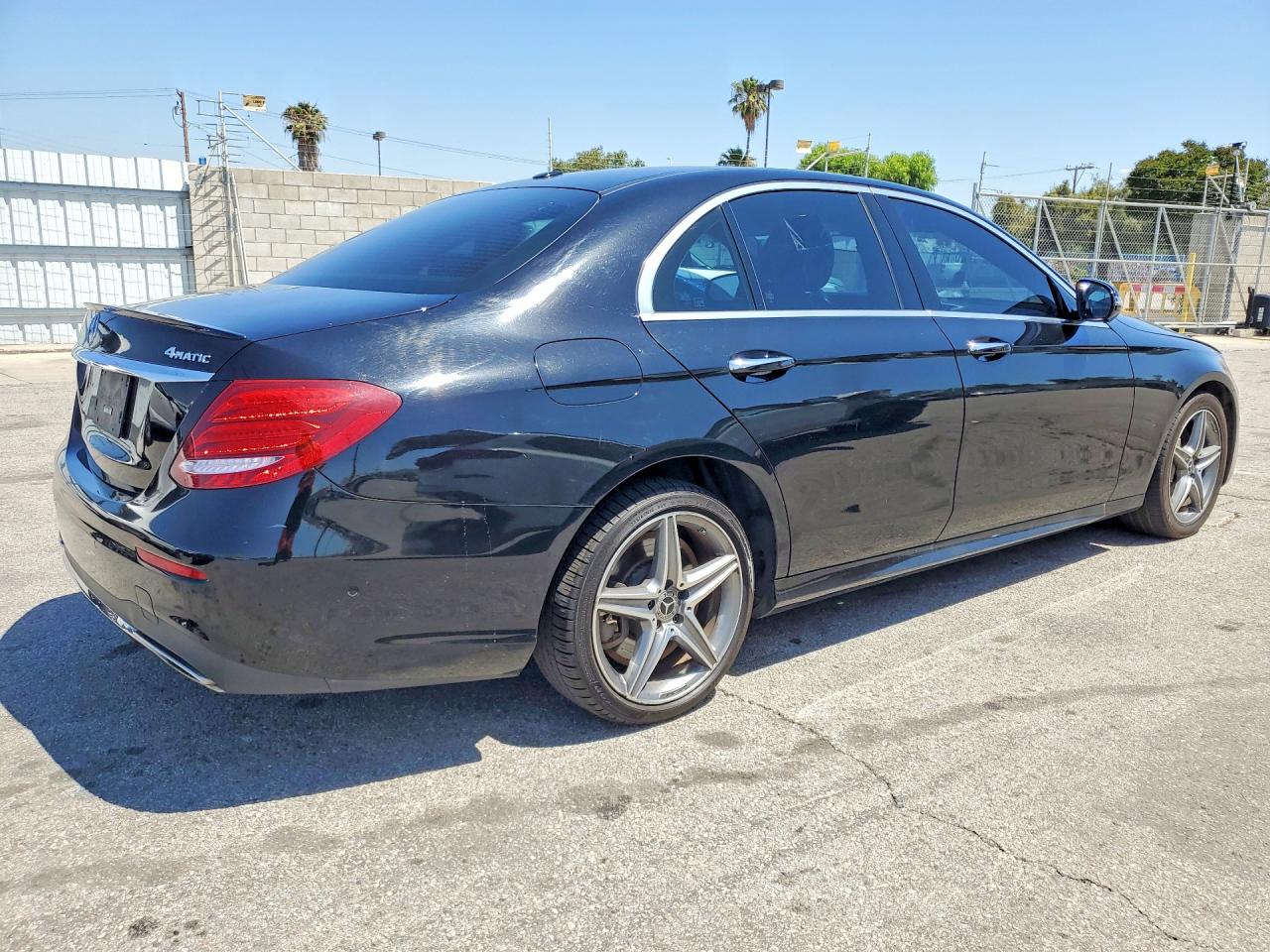 2019 MERCEDES-BENZ E-CLASS