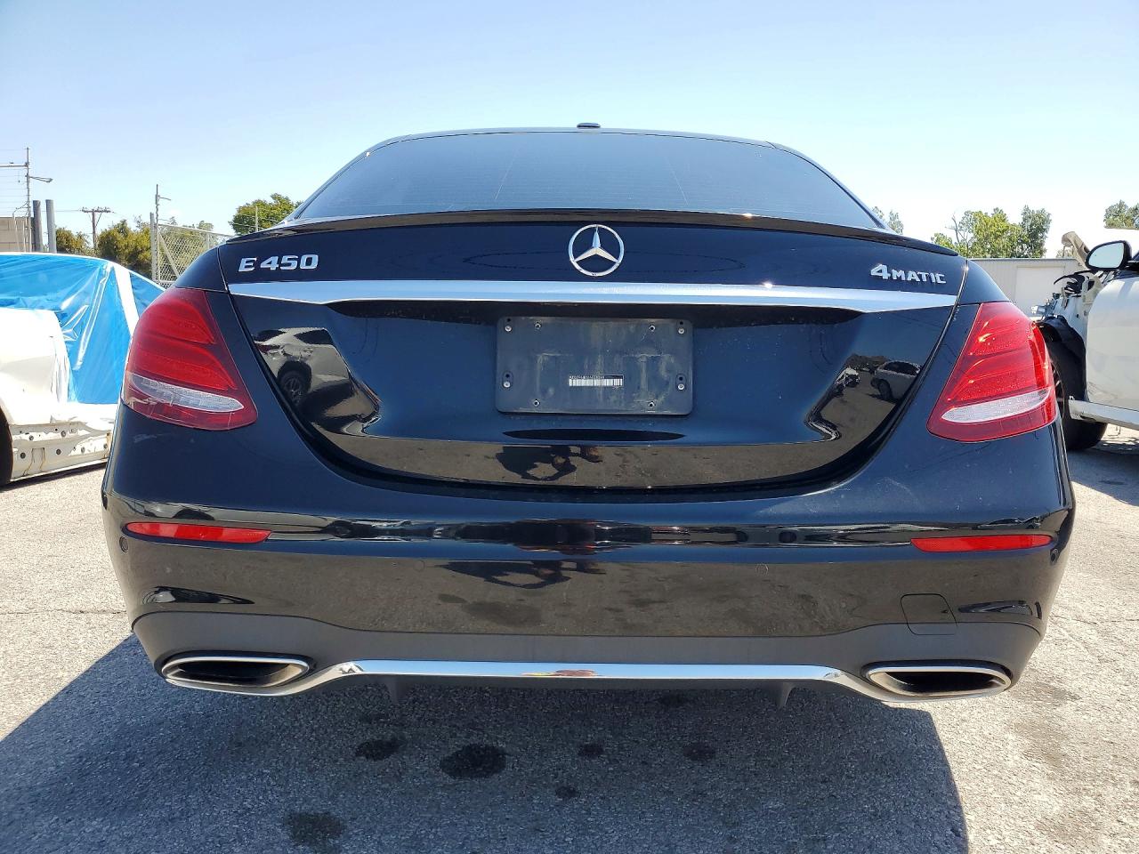 2019 MERCEDES-BENZ E-CLASS