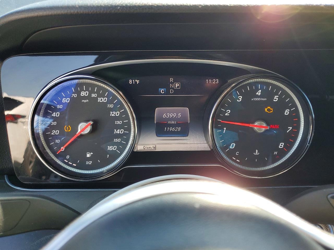 2019 MERCEDES-BENZ E-CLASS